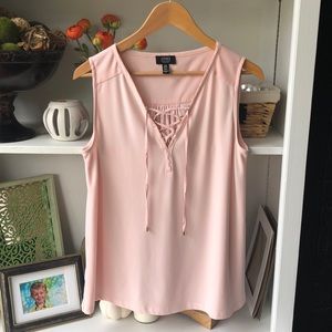 Jones New York sleeveless top